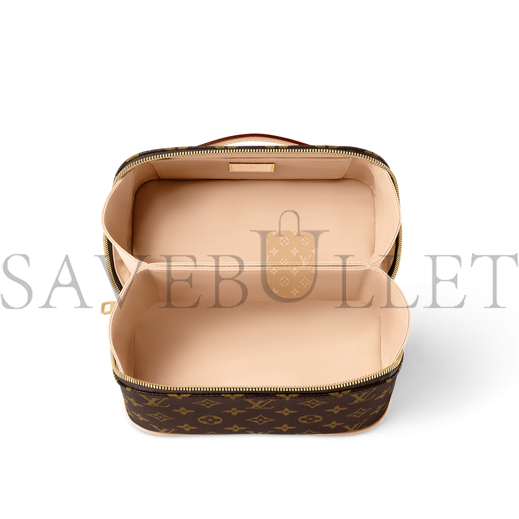 LOUIS VUITTON TOILETRY BAG M11750 (24*13*13cm) LOUIS VUITTON TOILETRY BAG M11750 (24*13*13cm)